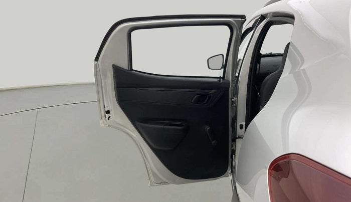 2024 Renault Kwid RXL(O) 1.0L AMT, Petrol, Automatic, 9,351 km, LHS Rear Door