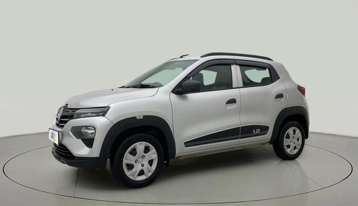 2024 Renault Kwid RXL(O) 1.0L AMT, Petrol, Automatic, 9,351 km, Left Front Diagonal