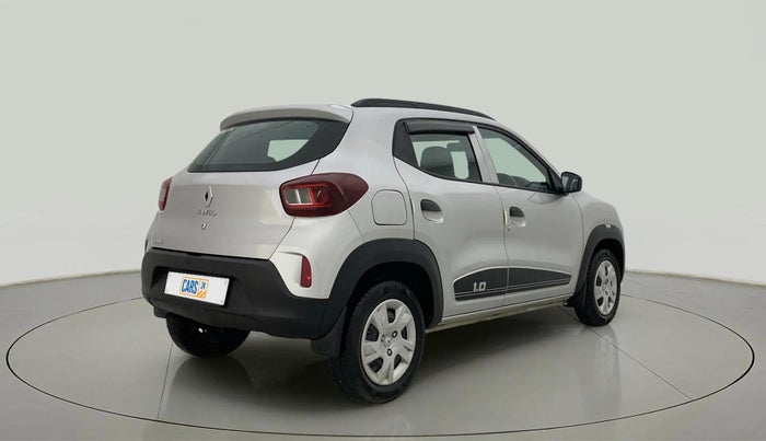 2024 Renault Kwid RXL(O) 1.0L AMT, Petrol, Automatic, 9,351 km, Right Back Diagonal
