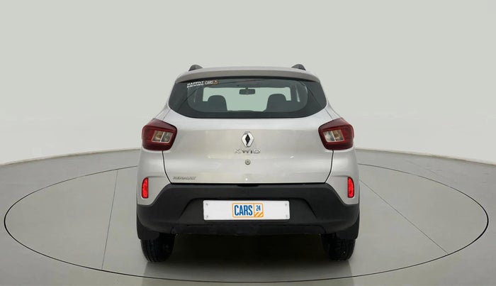 2024 Renault Kwid RXL(O) 1.0L AMT, Petrol, Automatic, 9,351 km, Back/Rear