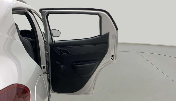 2024 Renault Kwid RXL(O) 1.0L AMT, Petrol, Automatic, 9,351 km, RHS Rear Door