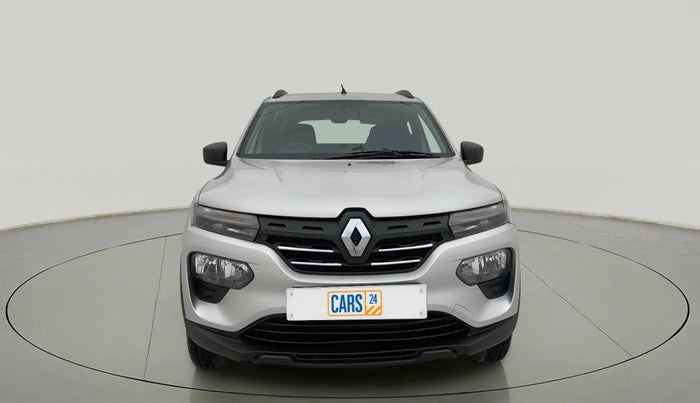 2024 Renault Kwid RXL(O) 1.0L AMT, Petrol, Automatic, 9,351 km, Front