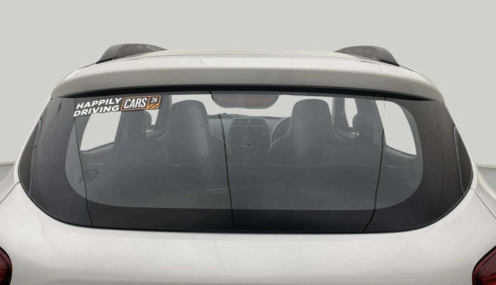 2024 Renault Kwid RXL(O) 1.0L AMT, Petrol, Automatic, 9,351 km, Rear Windshield