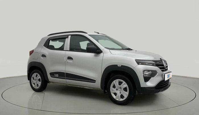 2024 Renault Kwid RXL(O) 1.0L AMT, Petrol, Automatic, 9,351 km, Right Front Diagonal