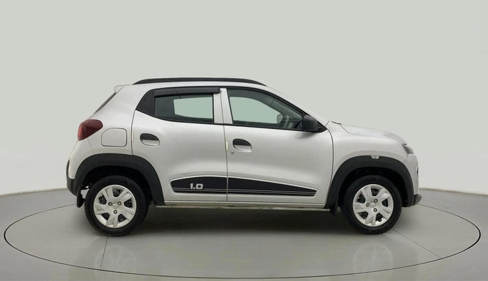 2024 Renault Kwid RXL(O) 1.0L AMT, Petrol, Automatic, 9,351 km, Right Side View