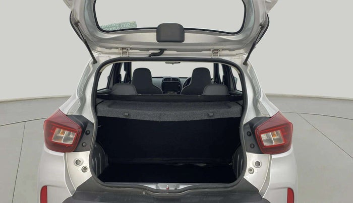2024 Renault Kwid RXL(O) 1.0L AMT, Petrol, Automatic, 9,351 km, Boot Open Zoomed View
