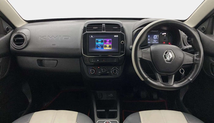 2024 Renault Kwid RXL(O) 1.0L AMT, Petrol, Automatic, 9,351 km, Dashboard