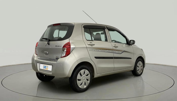 2017 Maruti Celerio ZXI AMT (O), Petrol, Automatic, 35,213 km, Right Back Diagonal