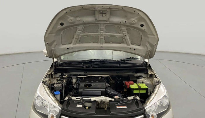 2017 Maruti Celerio ZXI AMT (O), Petrol, Automatic, 35,213 km, Open Bonet