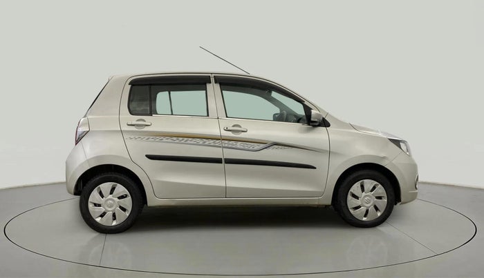 2017 Maruti Celerio ZXI AMT (O), Petrol, Automatic, 35,213 km, Right Side View