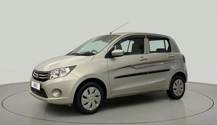 2017 Maruti Celerio ZXI AMT (O), Petrol, Automatic, 35,213 km, Left Front Diagonal