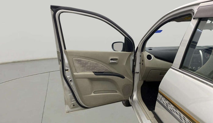 2017 Maruti Celerio ZXI AMT (O), Petrol, Automatic, 35,213 km, LHS Front Door