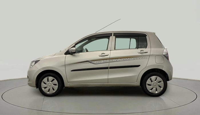 2017 Maruti Celerio ZXI AMT (O), Petrol, Automatic, 35,213 km, Left Side