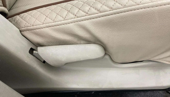 2017 Maruti Celerio ZXI AMT (O), Petrol, Automatic, 35,213 km, Driver Side Adjustment Panel