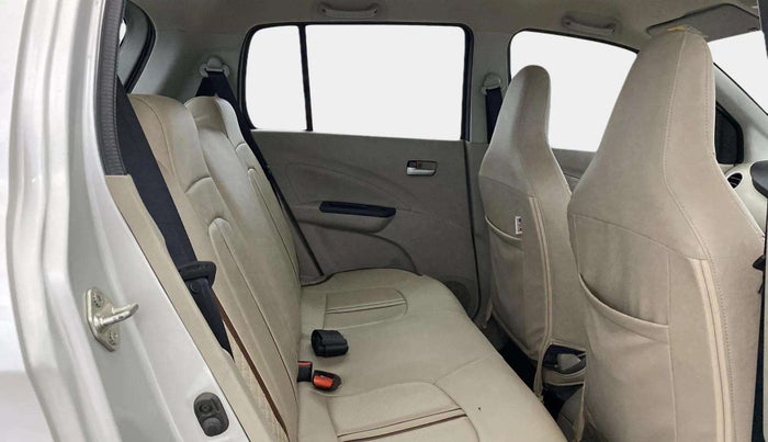 2017 Maruti Celerio ZXI AMT (O), Petrol, Automatic, 35,213 km, Right Side Rear Door Cabin