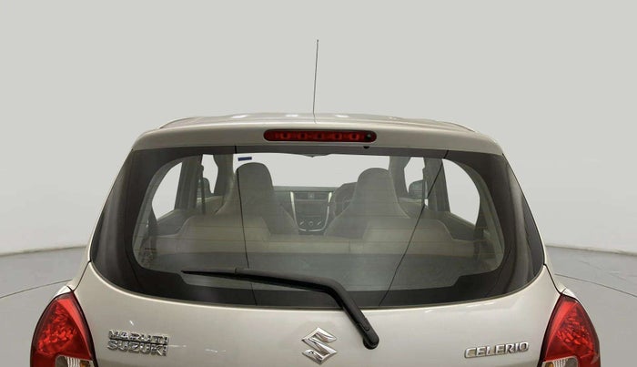 2017 Maruti Celerio ZXI AMT (O), Petrol, Automatic, 35,213 km, Rear Windshield