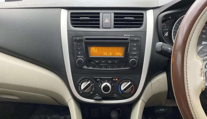 2017 Maruti Celerio ZXI AMT (O), Petrol, Automatic, 35,213 km, Air Conditioner