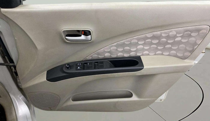 2017 Maruti Celerio ZXI AMT (O), Petrol, Automatic, 35,213 km, Driver Side Door Panels Control