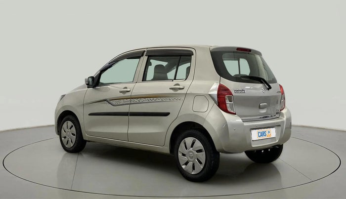 2017 Maruti Celerio ZXI AMT (O), Petrol, Automatic, 35,213 km, Left Back Diagonal