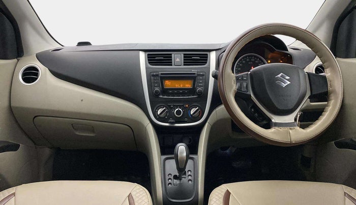 2017 Maruti Celerio ZXI AMT (O), Petrol, Automatic, 35,213 km, Dashboard