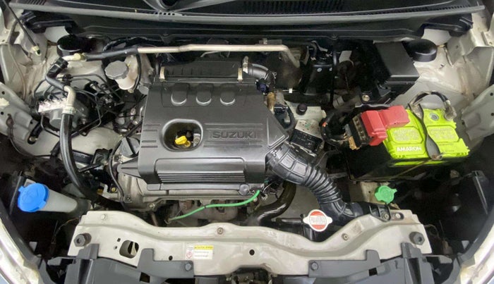 2017 Maruti Celerio ZXI AMT (O), Petrol, Automatic, 35,213 km, Engine View