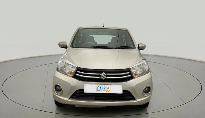 2017 Maruti Celerio ZXI AMT (O), Petrol, Automatic, 35,213 km, Front