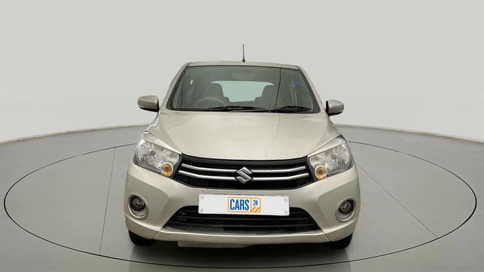 2017 Maruti Celerio ZXI AMT (O), Petrol, Automatic, 35,213 km, Front