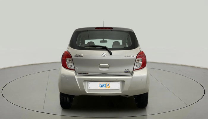 2017 Maruti Celerio ZXI AMT (O), Petrol, Automatic, 35,213 km, Back/Rear