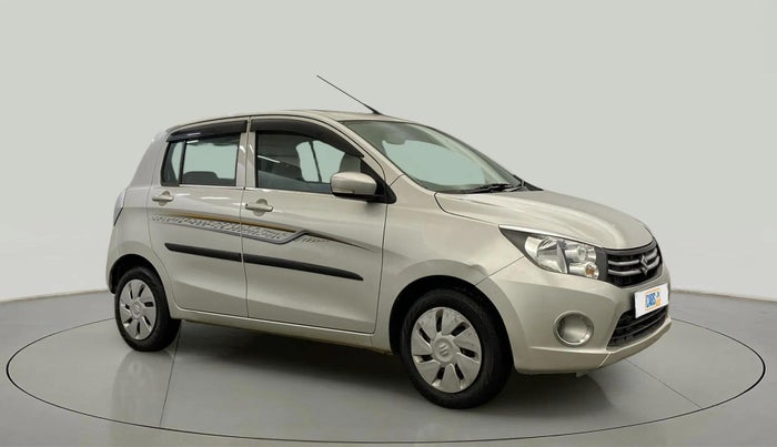 2017 Maruti Celerio ZXI AMT (O), Petrol, Automatic, 35,213 km, Right Front Diagonal