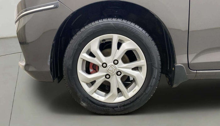 2018 Honda Amaze 1.2L I-VTEC V, Petrol, Manual, 77,361 km, Left Front Wheel