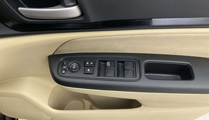 2018 Honda Amaze 1.2L I-VTEC V, Petrol, Manual, 77,361 km, Driver Side Door Panels Control