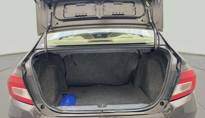 2018 Honda Amaze 1.2L I-VTEC V, Petrol, Manual, 77,361 km, Boot Open Zoomed View