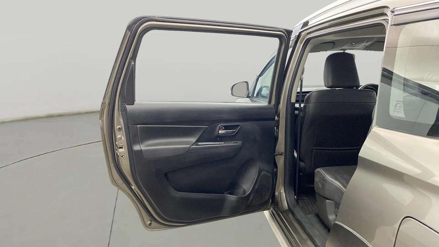 2019 Maruti XL6 ALPHA AT, Petrol, Automatic, 99,614 km, LHS Rear Door