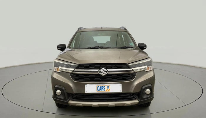 2019 Maruti XL6 ALPHA AT, Petrol, Automatic, 99,614 km, Front