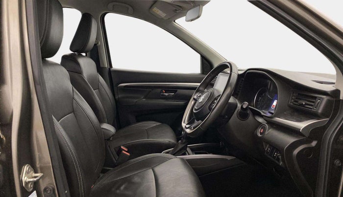2019 Maruti XL6 ALPHA AT, Petrol, Automatic, 99,614 km, Right Side Front Door Cabin