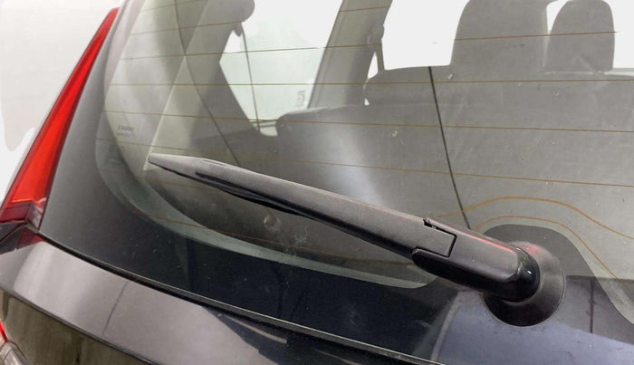 2019 Maruti XL6 ALPHA AT, Petrol, Automatic, 99,614 km, Rear Wiper