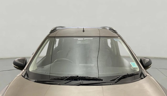 2019 Maruti XL6 ALPHA AT, Petrol, Automatic, 99,614 km, Front Windshield