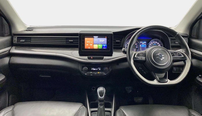 2019 Maruti XL6 ALPHA AT, Petrol, Automatic, 99,614 km, Dashboard