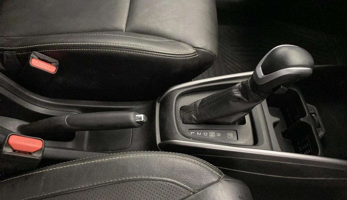 2019 Maruti XL6 ALPHA AT, Petrol, Automatic, 99,614 km, Gear Lever