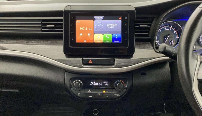 2019 Maruti XL6 ALPHA AT, Petrol, Automatic, 99,614 km, Air Conditioner