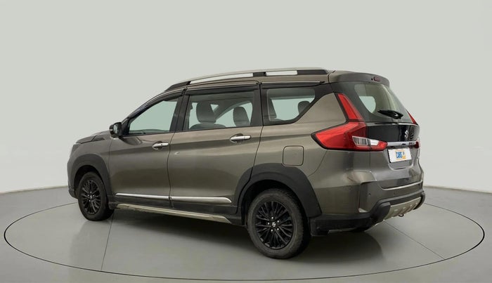 2019 Maruti XL6 ALPHA AT, Petrol, Automatic, 99,614 km, Left Back Diagonal