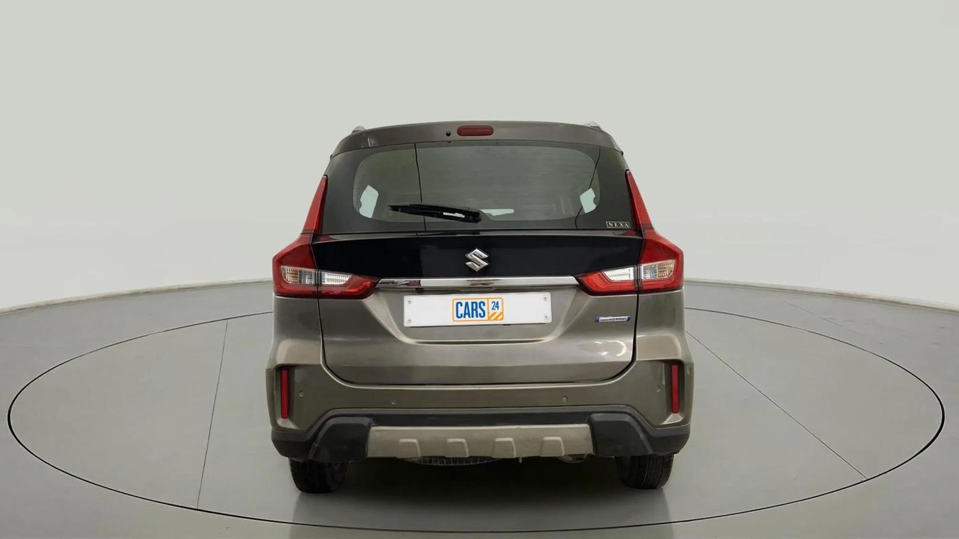 2019 Maruti XL6 ALPHA AT, Petrol, Automatic, 99,614 km, Back/Rear
