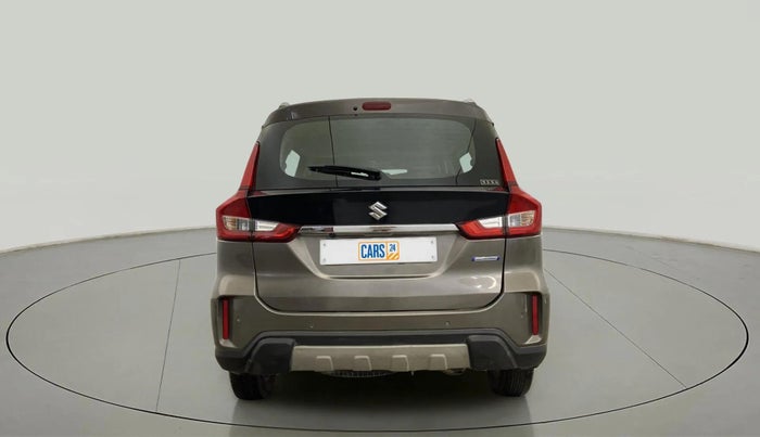 2019 Maruti XL6 ALPHA AT, Petrol, Automatic, 99,614 km, Back/Rear