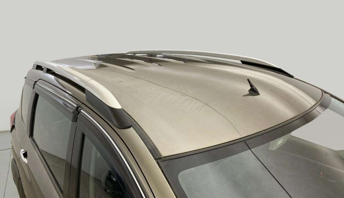 2019 Maruti XL6 ALPHA AT, Petrol, Automatic, 99,614 km, Roof