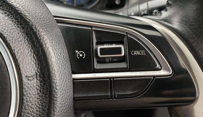 2019 Maruti XL6 ALPHA AT, Petrol, Automatic, 99,614 km, Adaptive Cruise Control
