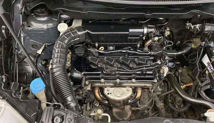 2019 Maruti XL6 ALPHA AT, Petrol, Automatic, 99,614 km, Engine View - Right