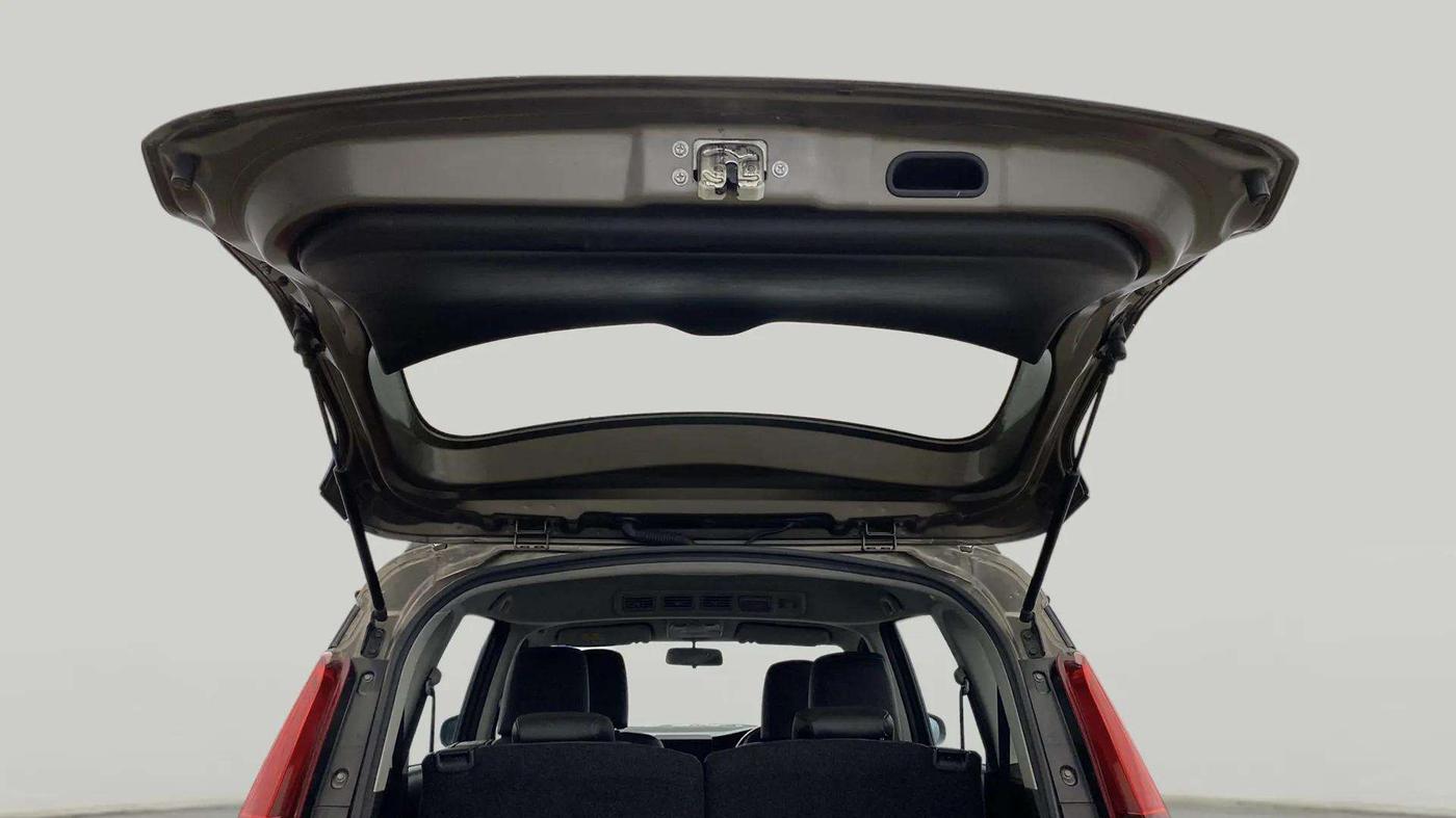 2019 Maruti XL6 ALPHA AT, Petrol, Automatic, 99,614 km, Boot Door Open