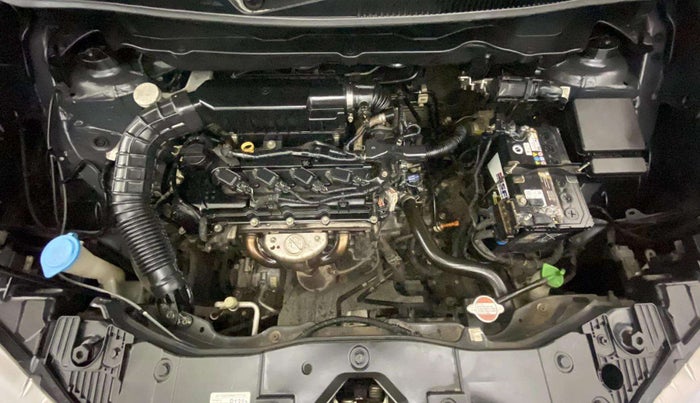 2019 Maruti XL6 ALPHA AT, Petrol, Automatic, 99,614 km, Engine View