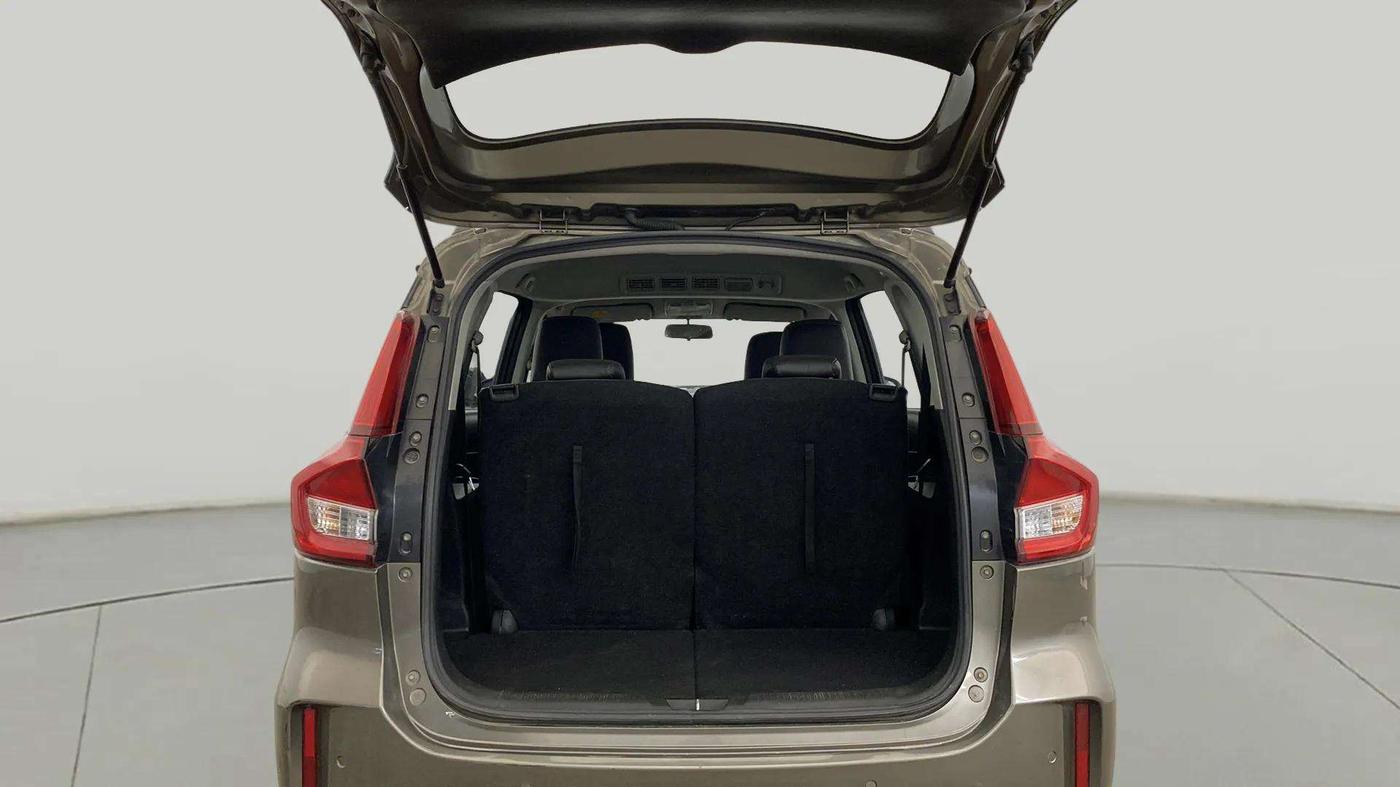 2019 Maruti XL6 ALPHA AT, Petrol, Automatic, 99,614 km, Boot Open Zoomed View