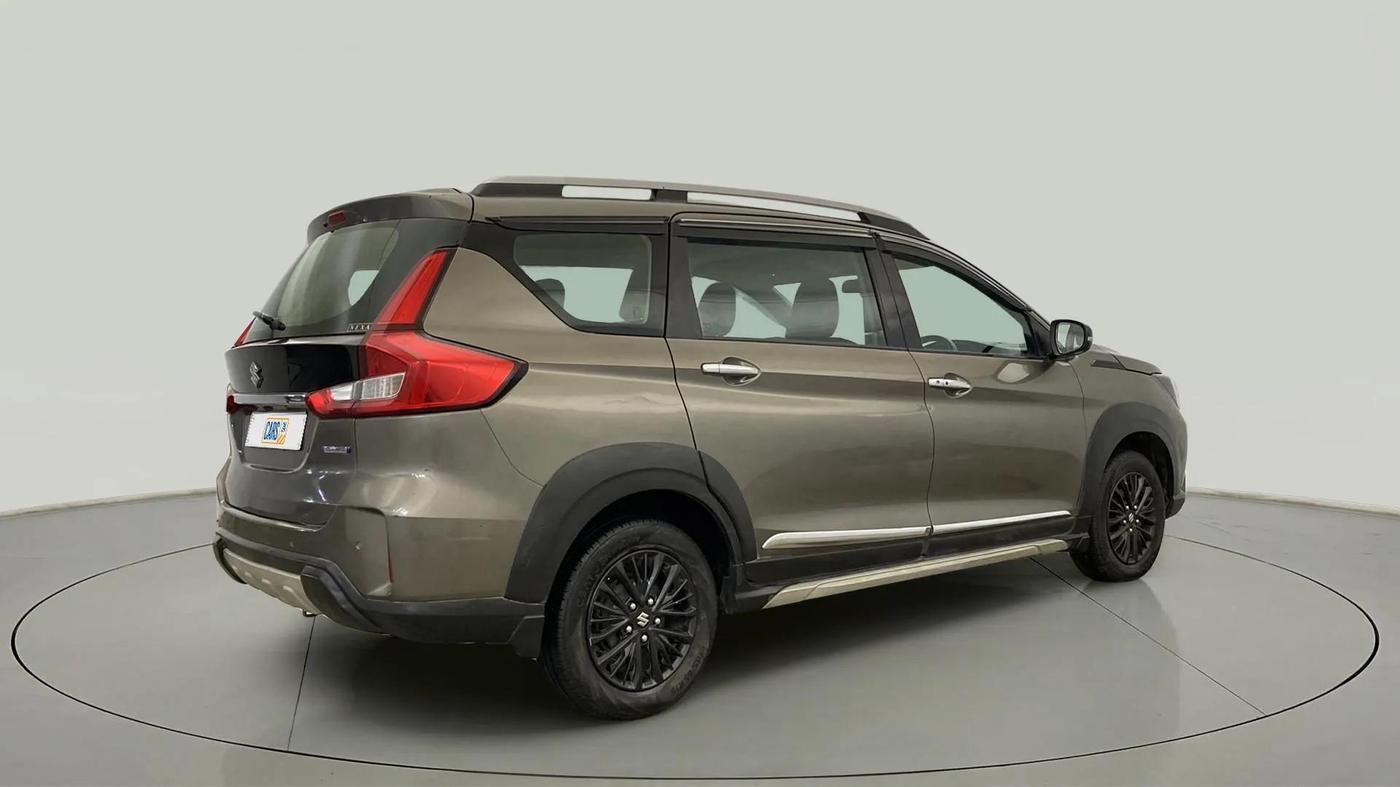 2019 Maruti XL6 ALPHA AT, Petrol, Automatic, 99,614 km, Right Back Diagonal